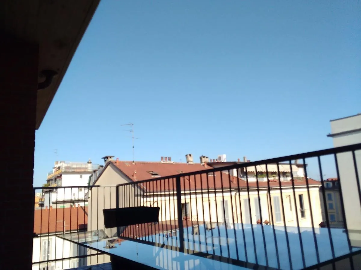 Kibilu - Via Vignola - Porta Romana - Universita Bocconi 米兰 0*,