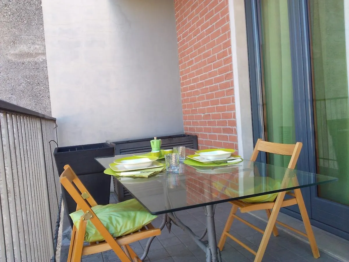 公寓 Kibilu - Via Vignola - Porta Romana - Universita Bocconi 米兰