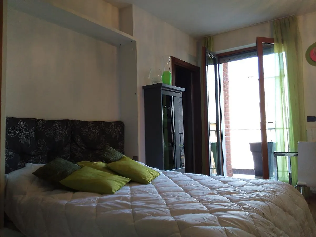 公寓 Kibilu - Via Vignola - Porta Romana - Universita Bocconi 米兰 意大利